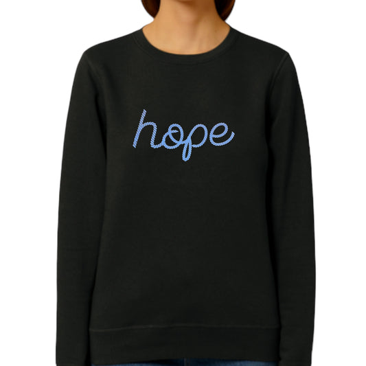 Hope Sweatshirt - Black